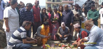 लुम्बिनी प्रादेशिक अस्पतालमा प्रसूतिगृह बन्दै