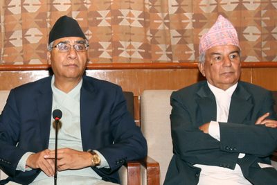 बूढानीलकण्ठ बैठकमा भागबण्डा नमिलेपछि काँग्रेसमा अलमल