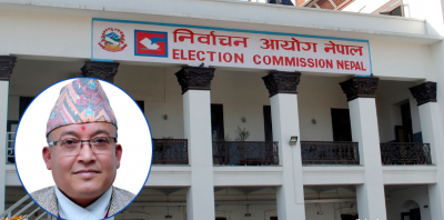 प्रमुख निर्वाचन आयुक्तमा थपलिया अनुमोदित प्रमुख निर्वाचन आयुक्तमा थपलिया अनुमोदित