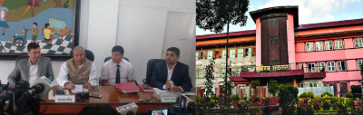 सर्वोच्चको न्यायाधीशमा सिफारिस पाँचै जनाको नाम सुनुवाइ समितिबाट अनुमोदन सर्वोच्चको न्यायाधीशमा सिफारिस पाँचै जनाको नाम सुनुवाइ समितिबाट अनुमोदन