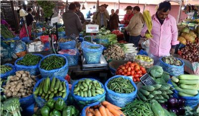 बजार अनुगमन : अधिकांश तरकारीको थोक मूल्यमा वृद्धि