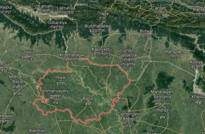 नेपालको सीमावर्ती क्षेत्रमा आँधी आउने भारतीय मन्त्रालयको दाबी, सचेत रहन आग्रह