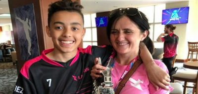 अनलाइन खेलमा १५ वर्षीय बालकले जिते १२ करोड पुस्कार