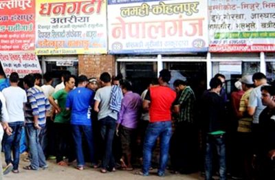 दसैँको अग्रिम टिकट बुकिङ बन्द गर्ने तयारी