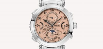 एउटा घडीकाे मूल्य साढे ३ अर्बभन्दा बढी, विश्वकै महंगाे भएकाे रेकर्ड