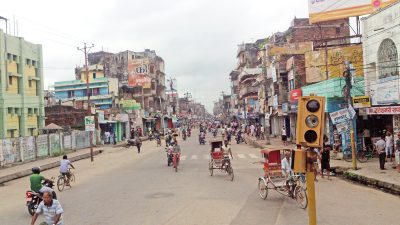 बस्तीको माग गर्दै बिगत छ दिनदेखि निरन्तर आन्दोलमा सिर्सियाबासी