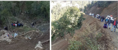 काठमाडौं आइरहेको सुमो मकवानपुरमा दुर्घटना, मृत्यु हुनेको संख्या ५ पुग्यो काठमाडौं आइरहेको सुमो मकवानपुरमा दुर्घटना, मृत्यु हुनेको संख्या ५ पुग्यो