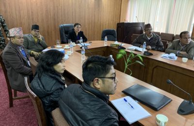 खानेपानीको अवस्था थाहा पाउन सफ्टवेयर तयार गर्दै मन्त्रालय, उपभोक्तासम्बन्धी जानकारी पनि सफ्टवेयरमा समावेश