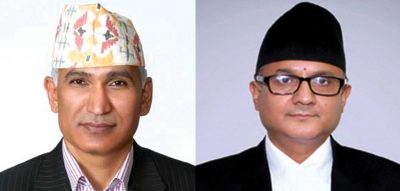 जग्गा फिर्ता गर्ने सर्तमा नेता पौडेल र न्यायाधीश रेग्मीलाई उन्मुक्ति जग्गा फिर्ता गर्ने सर्तमा नेता पौडेल र न्यायाधीश रेग्मीलाई उन्मुक्ति