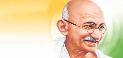 गान्धीको समय प्रेम