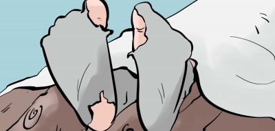 प्रेरक प्रसंग : व्यापारीको फाटेका मोजा