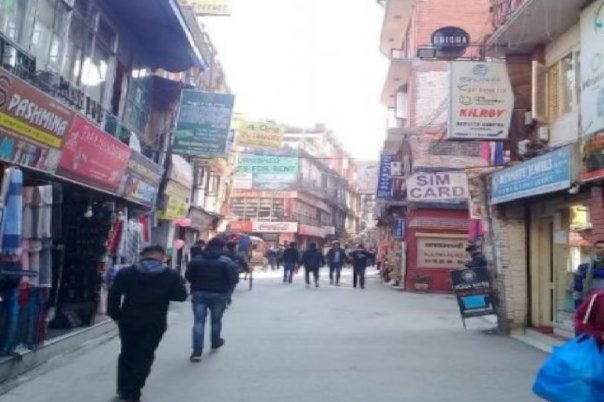 काठमाडौंको ठमेलबाट अनैतिक क्रियाकलाप संलग्नमा २० जना विदेशी महिलाहरू पक्राउ