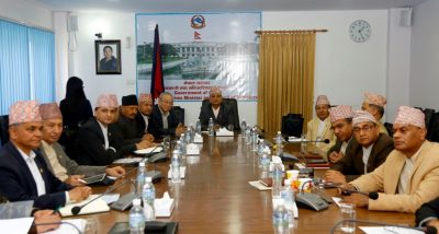 सरकारका निर्णय : कोरोना भाइरस नियन्त्रणमा कडाई, सबैमा आग्रह सरकारका निर्णय : कोरोना भाइरस नियन्त्रणमा कडाई, सबैमा आग्रह