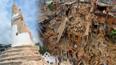 ६ वर्षअघि आजकै दिन भूकम्पले पारेको थियो यस्तो तहसनहस