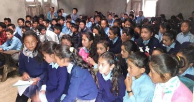तत्काल स्कुल बन्द गरी वैकल्पिक माध्यमबाट पठनपाठन गराउन सरकारलाई निर्देशन