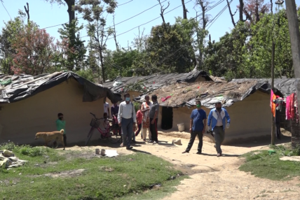 उचित विकल्प नदेखाए पुरानै ठाउँमा छाप्रो हाल्न बाध्य हुने सुकुमवासीहरुको चेतावनी