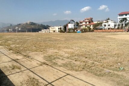 घरजग्गा कारोबार ४.७४ प्रतिशतले बढ्यो