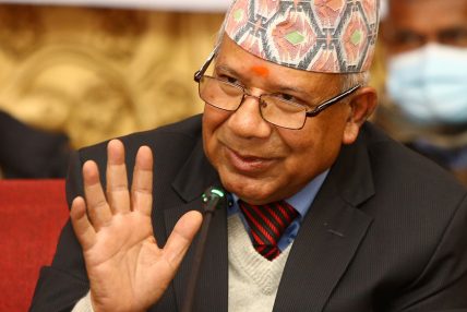 एमालेसँग एकताको कुनै सम्भावना छैन: माधव नेपाल