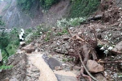 कालीगण्डकी कोरिडोर पुन:अवरुद्ध कालीगण्डकी कोरिडोर पुन:अवरुद्ध