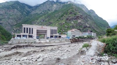 रसुवागढीको सुक्खा बन्दरगाह अहिलेको ठाउँमा बन्न नसक्ने