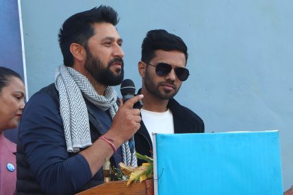 तराई, पहाड र हिमाललाई अलग गरेर राजनीति गर्नेको अन्त्य हुन्छ: रवि लामिछाने