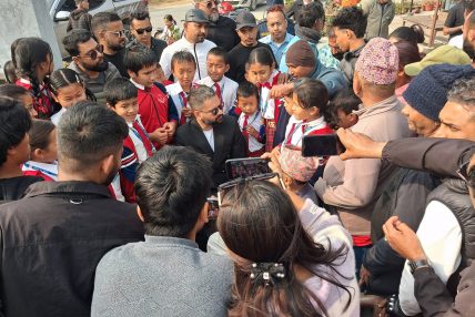 काठमाडौँ महानगरमा कल्पना गर्न नसकिने विदेशको चलखेल हुन्थ्यो: बालेन शाह