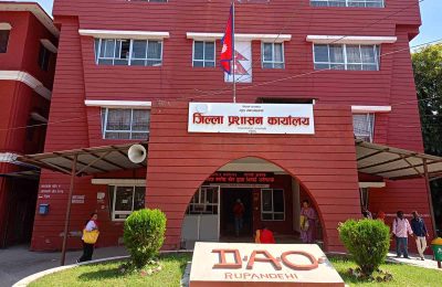 निर्वाचन सुरक्षाका लागि सीमामा कडाइ: १८ गतेदेखि नाका बन्द हुने निर्वाचन सुरक्षाका लागि सीमामा कडाइ: १८ गतेदेखि नाका बन्द हुने