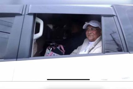 एमालेले ओलीको पक्राउ विरोधमा देशव्यापी प्रदर्शन गर्ने