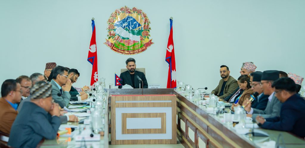 उपकुलपतिहरूलाई प्रधानमन्त्री बालेनको आश्वासन: कुनै किसिमको अफ्ठ्यारो भएमा सहयोग गर्छु