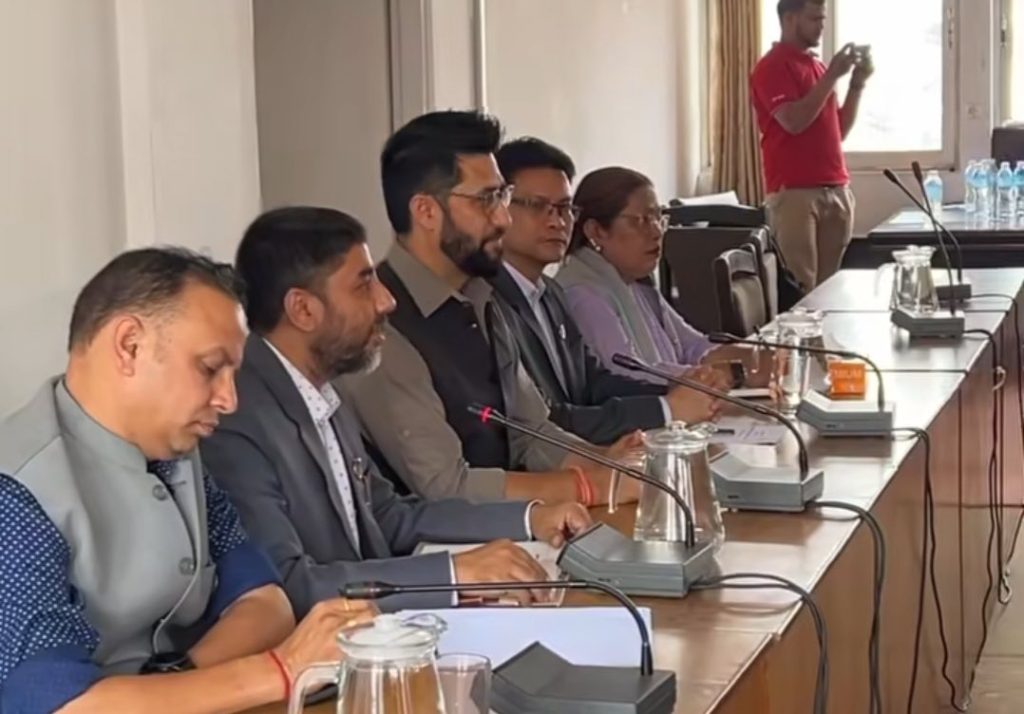 रास्वपाले भन्यो : अध्यादेश आम नागरिकका तत्कालीन समस्या समाधान गर्न ल्याइएको हो