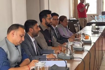 सभापति रवि लामिछानेले दिए सांसदहरूलाई १२ बुँदे निर्देशन