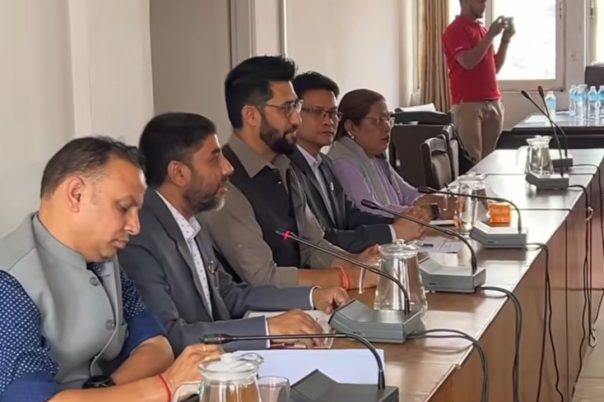 सभापति रवि लामिछानेले दिए सांसदहरूलाई १२ बुँदे निर्देशन