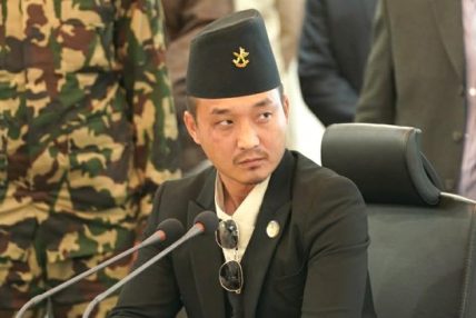 गृहमन्त्री गुरुङले दिए पदबाट राजीनामा