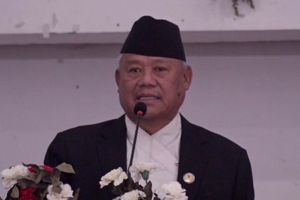 सुकुम्बासी समस्या समाधानमा लोकतान्त्रिक शैली अपनाउन कांग्रेसको आग्रह