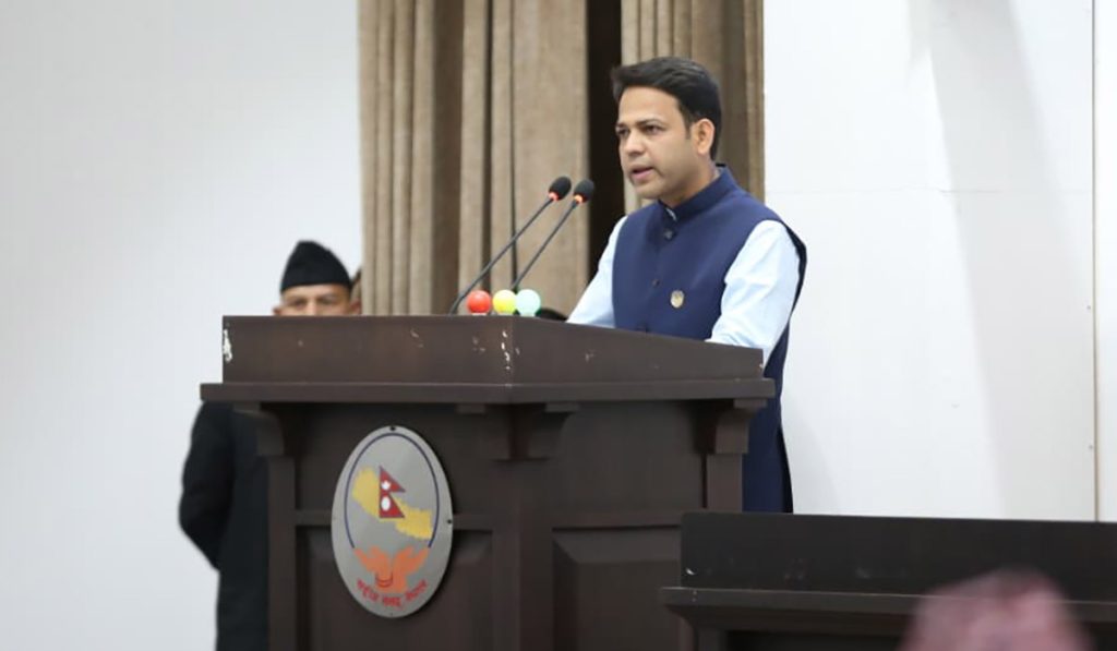 प्रधानमन्त्री अनुपस्थित हुनु अस्वाभाविक हैन, परम्परागत अभ्यासको निरन्तरतामा क्रमभंगता: रास्वपा