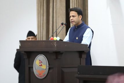प्रधानमन्त्री अनुपस्थित हुनु अस्वाभाविक हैन, परम्परागत अभ्यासको निरन्तरतामा क्रमभंगता: रास्वपा