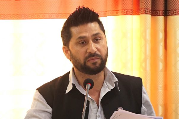 मन्त्री वा प्रधानमन्त्री बन्नु ठूलो कुरा होइन, हामी इतिहास लेख्ने यात्रामा छौं- रवि लामिछाने