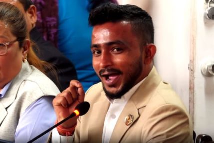 ग्रीन हाइड्रोजन प्रविधिबाट स्वदेशमै मल उत्पादन गर्न सांसद खनालको आग्रह