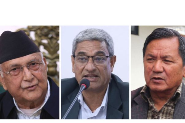जेन–जी घटनामा ओली, लेखक र गुरुङले मानव अधिकार हनन गरेको आयोगको ठहर