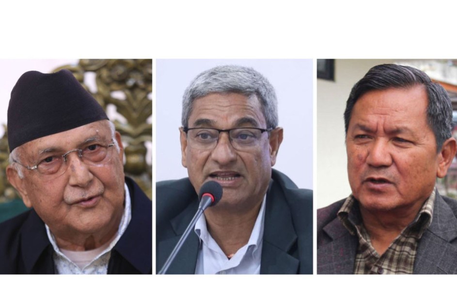 जेन–जी घटनामा ओली, लेखक र गुरुङले मानव अधिकार हनन गरेको आयोगको ठहर