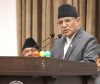 बालेन मेयर हुँदै प्रधानमन्त्री बन्नु क्रान्तिकै संकल्पको जित हो भन्ने लाग्छ : प्रचण्ड
