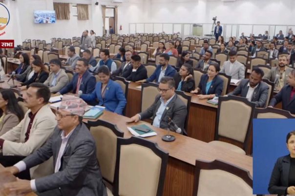 विपद्पछि पुनर्निर्माणदेखि कालोबजारी नियन्त्रणसम्म सरकारसँग सांसदको माग