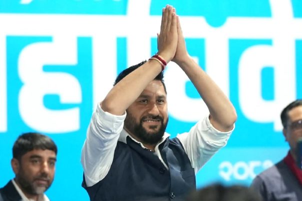 रवि लामिछाने तीर्थाटनका लागि भारत प्रस्थान
