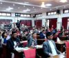 विपक्षीको अवरोधपछि राष्ट्रिय सभा बैठक स्थगित, सरकार र दलप्रति अध्यक्षको असन्तुष्टि विपक्षीको अवरोधपछि राष्ट्रिय सभा बैठक स्थगित, सरकार र दलप्रति अध्यक्षको असन्तुष्टि