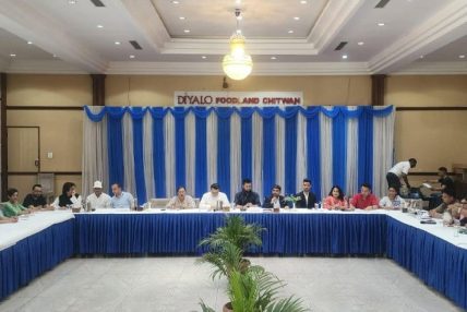 सभापति रवि लामिछानेको अपिल: स्वस्थ प्रतिस्पर्धाबाट नयाँ उचाइमा पुग्नेछौँ