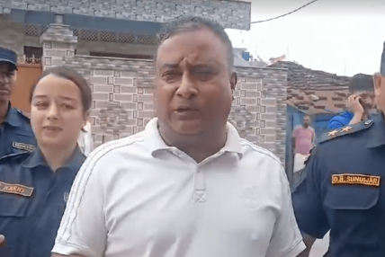 गर्मी भत्ता दुरुपयोगको आरोपमा अभिषेक गिरी पक्राउ, कारागारभित्र प्रदर्शन