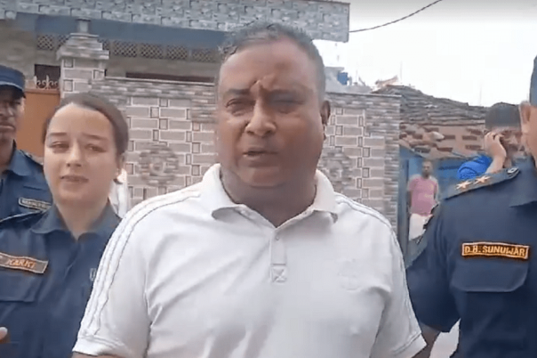 गर्मी भत्ता दुरुपयोगको आरोपमा अभिषेक गिरी पक्राउ, कारागारभित्र प्रदर्शन