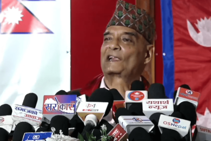 हाम्रो एजेन्डा जनताले होइन, राप्रपाले तिरस्कृत गरेको हो : धवलशमशेर राणा