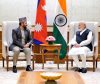 नेपाल र भारतले विकास कूटनीतिको नयाँ युगलाई आत्मसात् गर्नुपर्छ: रवि लामिछाने