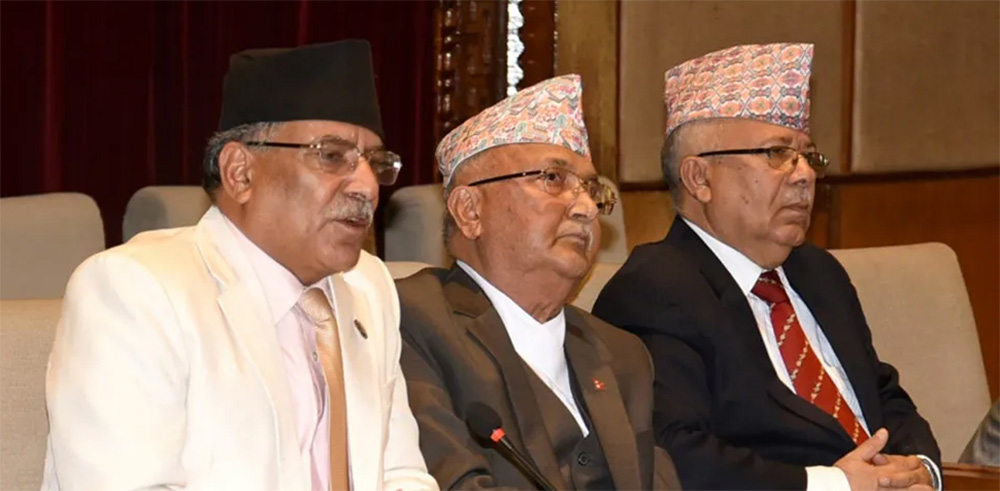मदन भण्डारीको ७५औँ जन्मजयन्तीमा ओली, प्रचण्ड र माधव नेपाल एउटै मञ्चमा देखिने